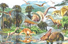 恐龙是如何进化成鸟的?