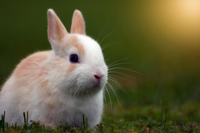 兔子真的不能喝水嘛？教你正确养兔子，新手小白也能学会
