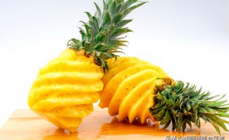 菠萝和凤梨是不是同一种水果？它们有什么区别？看完后涨知识了