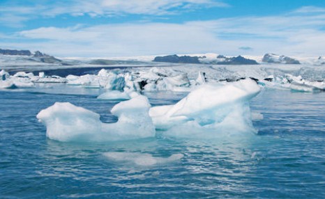 冰川湖面积不到30年增加51%
