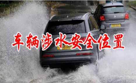 车淹到什么位置没事，水淹着底盘了要紧吗？让我们一起来关注一下吧