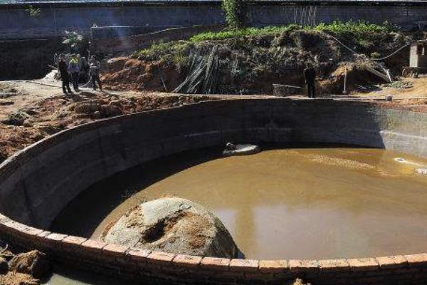农村小型养猪场污水处理方法 500头猪场粪便处理方法
