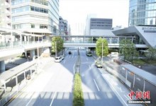 疫情期间外出减少 东京交通事故数量较去年同期减半