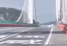 虎门大桥凌晨仍振动现场视频动图曝光 专家研判结果是什么