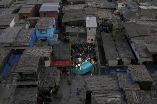 印度最大贫民窟确诊病例破千
