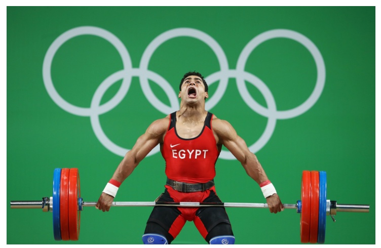 埃及举重集体服禁药 涉犯罪剥夺奥运参赛权