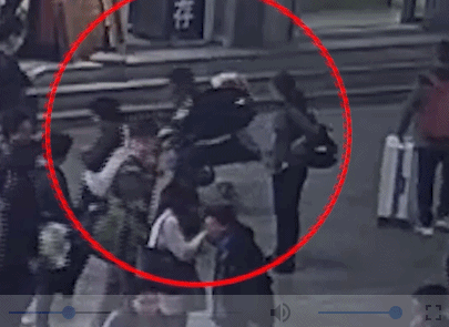 中年妇女在上海火车站抱走2岁女童案判了！被告人获刑1年6个月