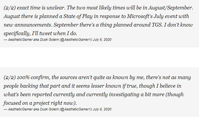 网传《寂静岭》新作将于8月或9月披露 或为PS5独占