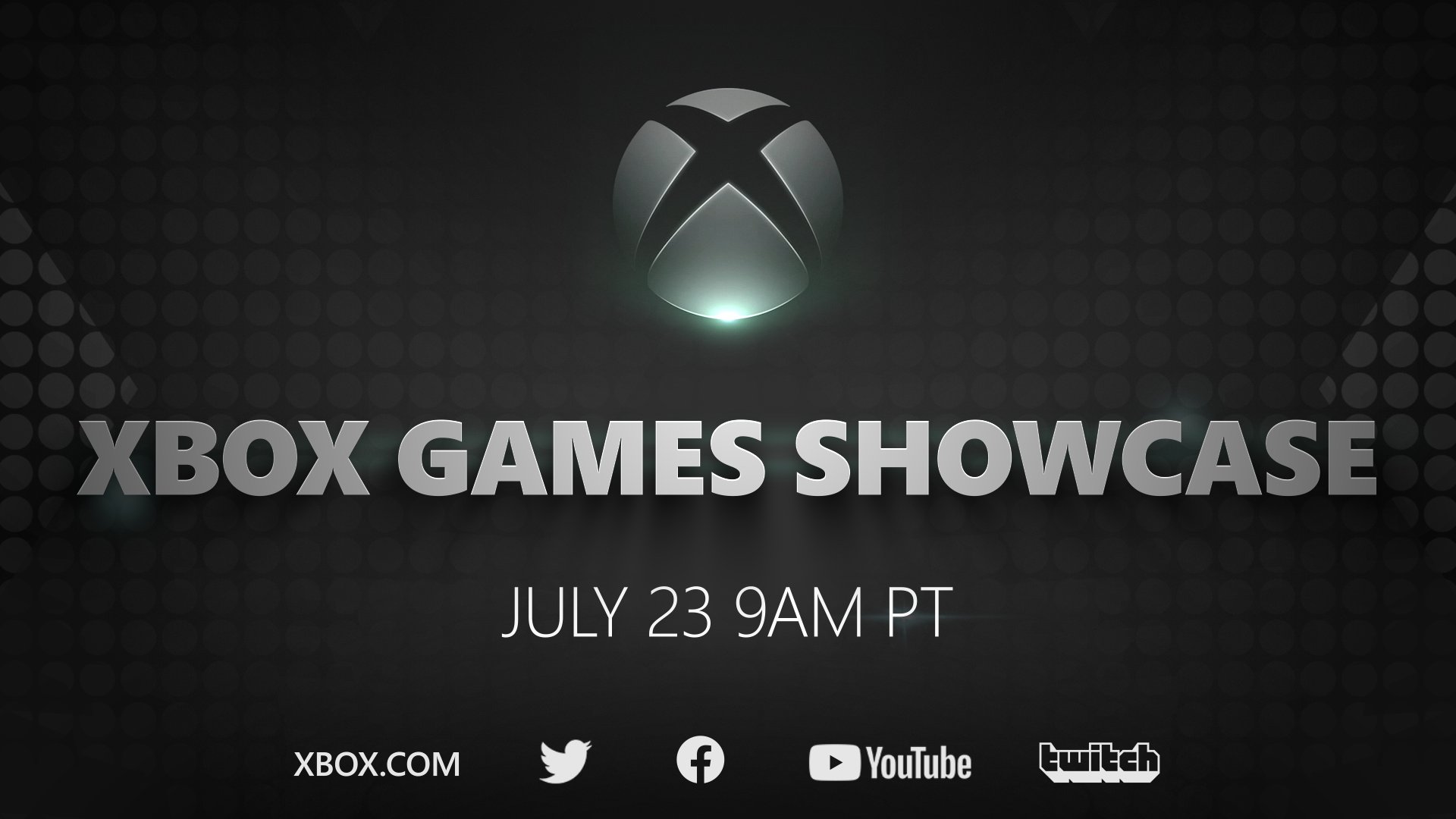 Xbox游戏发布会时间确定：7月24日零点