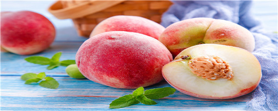无锡水密桃子什么时候成熟？农产品知识！