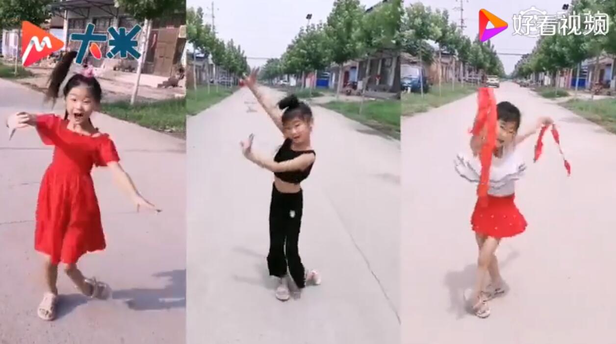 【身残志坚】7岁女孩左脚变形坚持跳舞锻炼：我喜欢跳舞，跳舞会锻炼我的腿