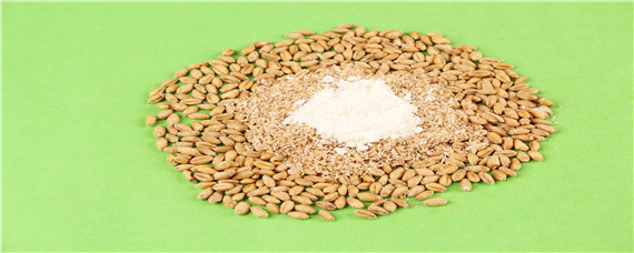 小麦粉是淀粉吗?