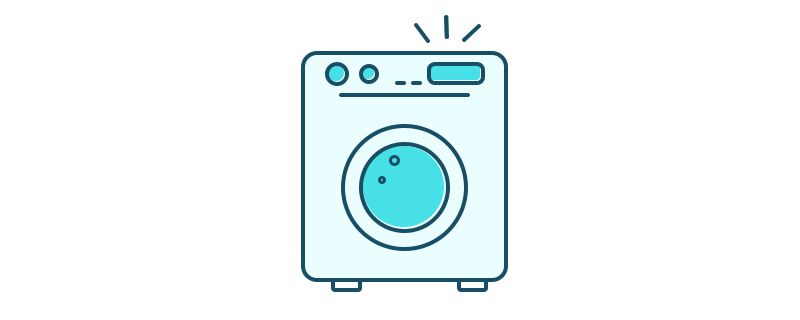 洗衣机排水地漏外溢怎么办？找到原因，及时清理