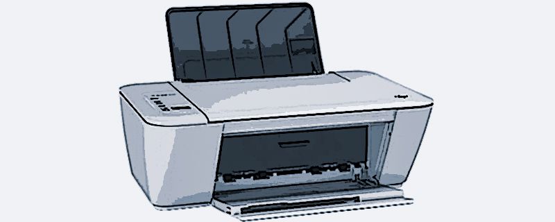 惠普2622打印机怎么换墨盒