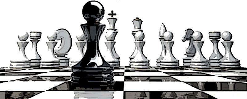 国际象棋的棋子有多少颗，还有这些知识要知道