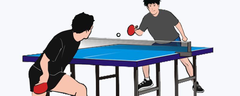 打乒乓球的时候有哪些打法类型？常见的打法有这些