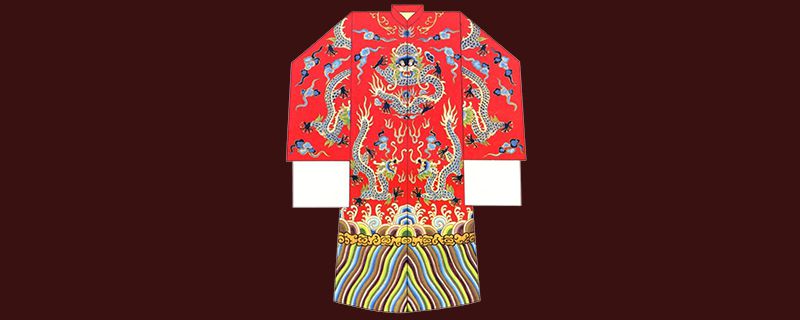 蟒是京剧中什么服装？还有这些京剧服饰要了解