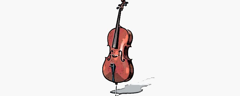 大提琴的弦有几根？可以这样选购