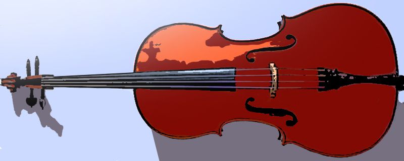 小提琴的弦有几根？教你弹小提琴
