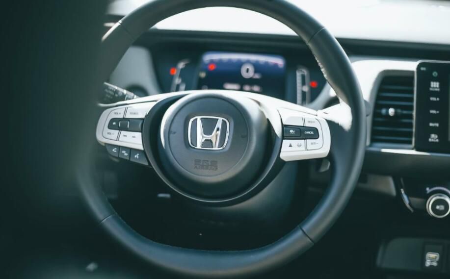 新年新车新体验 东风Honda给你不一样的“LIFE”