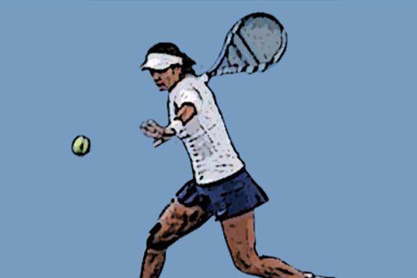 大坂直美宣布退出法网，网球发球的技术要领