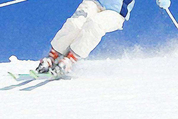 王霜与谷爱凌入选福布斯中国名人榜，自由式滑雪相关知识
