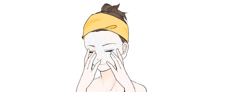 如何正确洗脸才干净 正确的洗脸方式