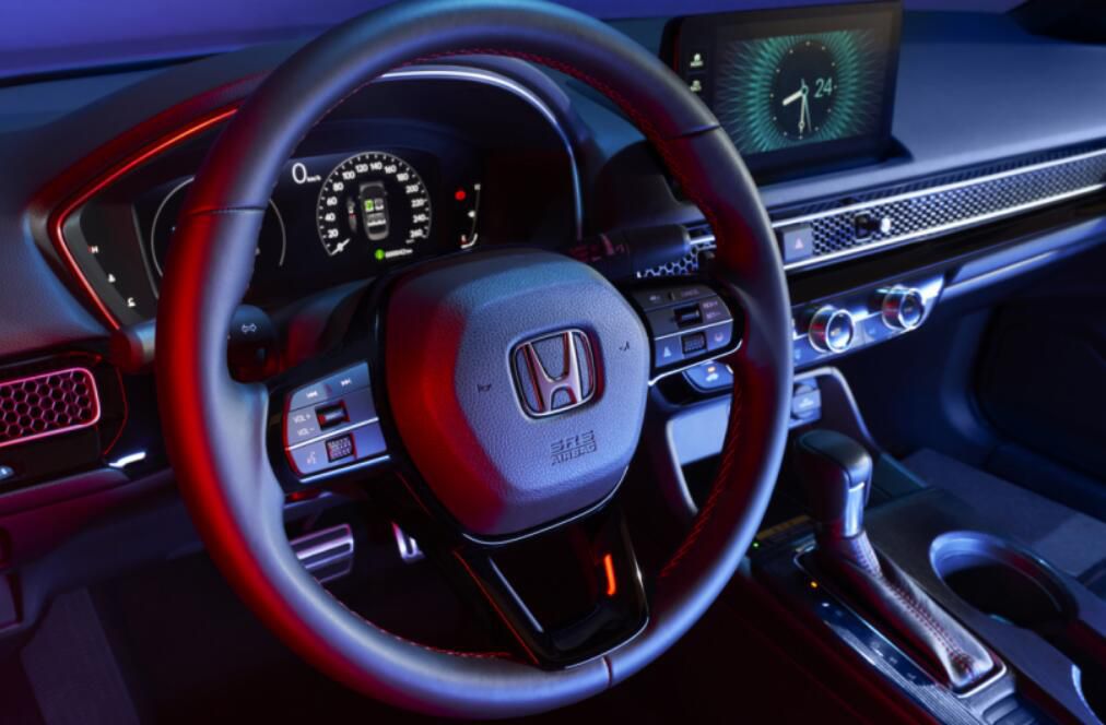 标杆之上再进化，东风Honda第十一代思域国内首次试驾