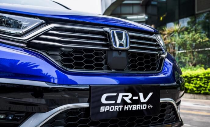 成为合资SUV市场的标杆级产品，东风本田CR-V靠的是什么？