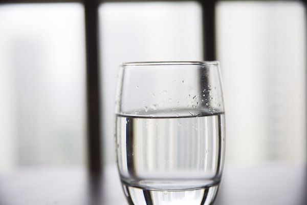 少喝水也会发胖吗？
