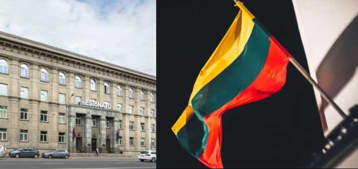 俄媒：立陶宛已将自己逼入绝境