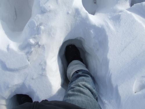 暴风雪是怎么形成的