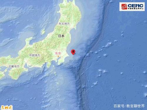日本为什么地震频发