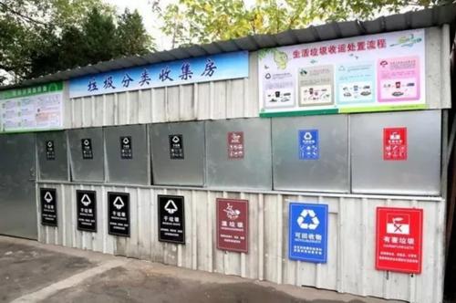 上海垃圾分类什么时候开始