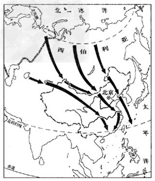 寒潮叫什么