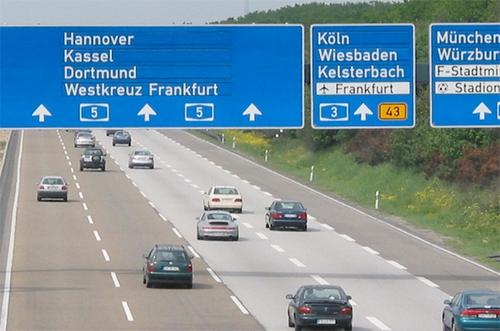 德国高速为什么不限速(德国高速限速350)