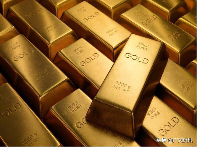 德国为什么运回黄金(德国运回了600吨黄金)
