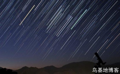 双子座流星雨