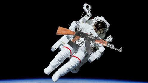 为什么宇航员能在太空中飘起来