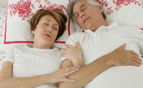 睡五十岁女人最快方法