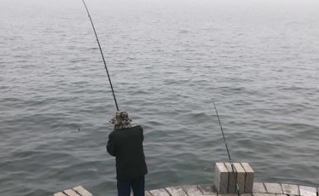 15米水深能钓鱼吗，怎么钓鱼