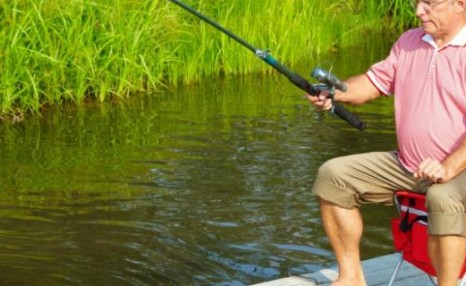 夏天钓鱼需要驱蚊吗，有什么好办法
