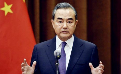 王毅谈中国对尼泊尔的三个支持