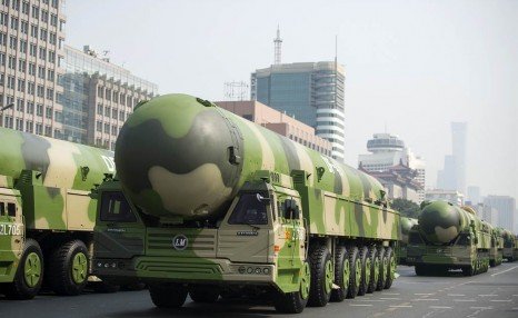 台媒：中国大陆战略高超音速导弹技术最为先进
