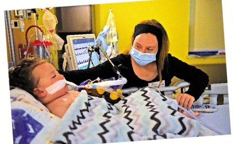 不明儿童肝炎因何而起 美疾控答疑 新加坡10个月大婴儿患不明原因肝炎