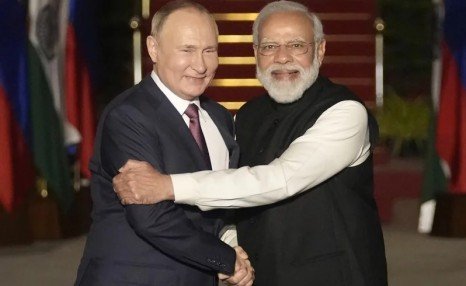 俄乌冲突第83天：3个变化深远影响 印度为何成乌克兰危机大赢家？