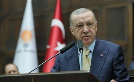 土耳其总统重申反对瑞典和芬兰加入北约
