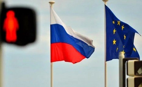 欧盟批准第六轮对俄制裁 俄罗斯：欧盟将自食其果
