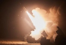美韩发射八枚导弹 回应朝鲜前一日挑衅