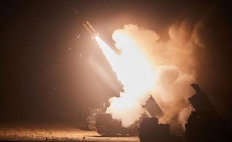美韩发射八枚导弹 回应朝鲜前一日挑衅